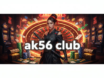 login ak56 club